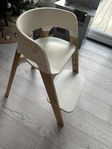 Stokke steps matstol ( ek ben) 