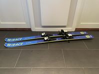 Slalomskidor Salomon Race Rush JR 150 cm