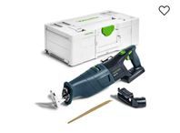 Festool batteridriven tigersåg