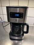 Electrolux Create 5 kaffebryggare E5CM1-6ST (rostfritt stål