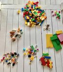 Blandat Lego Storlego Duplo