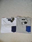 NYA Lyle & Scott T-shirt 2st för 500kr Fast pris