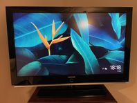 Samsung 46” LCD TV - inkl. Chromecast gen 3