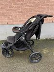 babyjogger city elite med snackbricka