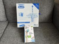 Elektrisk Tandborste Oral-B Genius 9000