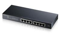 Zyxel GS1900-8 Managed 8-Port Switch 