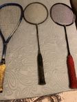 Badmintonracket