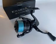 Shimano Excense  A4000 MXG -2021 modell