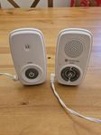 Babymonitor Motorola AM21 audio