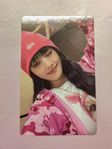 K-pop photocard Minnie (G)I-dle Queencard I feel PC 