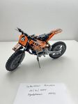 Lego Technic Moto Cross Bike 42007