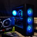 Gamingdator | r5 5600g | GTX 1660 SUPER | 16GB