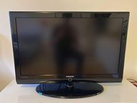 Samsung 37" LCD TV - Bra skick