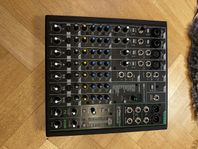 Analog 10 kanals Mixer Mackie ProFX10v3 