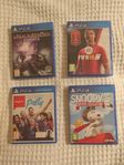 PlayStation 4 Spel , SingStar - Snoopy - Final F - Fifa 