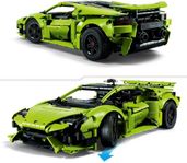 Lego Technic 42161 Lamborghini Huracán Tecnica