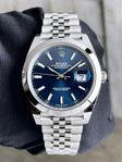 Rolex Datejust 41 mm - BLUE - 2023