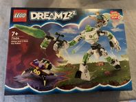 LEGO Dreamzzz Mateo and Z-blob the Robot 