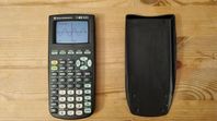 Texas Instruments TI-82 Stats