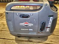 elverk briggs & Stratton P2000 2.2KW