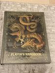 Dungeons & Dragons Player’s Handbook 2024 Alternative cove