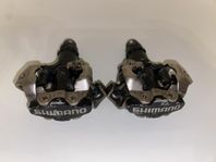 Shimano M520 Pedaler