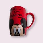 Disneyland Paris Mickey Mouse Mugg 500 ml