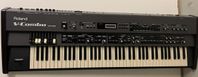 Roland VR-760 V-Combo   Piano/Orgel/Synthesizer 