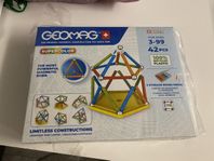 Geomag supercolor 42 delar