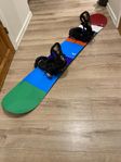 Snowboard Burton 170cm 