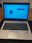 HP EliteBook 830 G6, i5-8265, 256GB NVMe. 8GB Ram