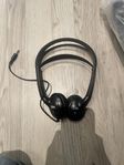 4st hörlurar LA-502 Universal Stereo Headphones 