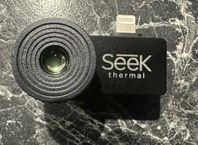 SEEK THERMAL COMPACT XR FÖR IOS