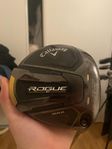 callaway rogue st driver