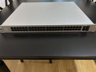 Unifi switch 48 500W POE