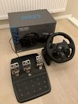 Ratt/pedaler Xbox Logitech G923