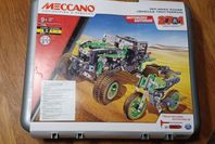 stor toolbox Meccano - helt ny