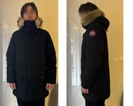 Canada Goose Langford Parka vinterjacka (ORIGINAL)