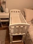 Barnvagga/bedside crib