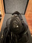 Sennheiser hd 660 s med kablar