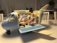 Barbie Jumbojet