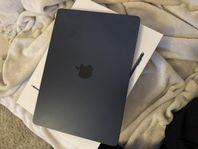 MacBook Air M3 2024 Midnight 13 tum