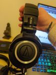 Audio Technica ATH-M50X 