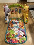 FisherPrice Newborn-to-Toddler Play Gym