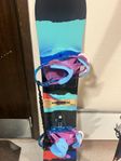 Burton Snowboard (junior)