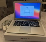 MacBookAir 13 tum