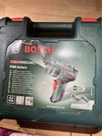 BOSCH Skruvdragare PSR Select