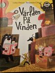 Barnbok Världen på vinden