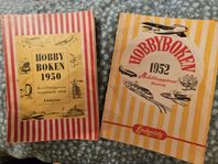 Hobbyboken 1950 och 1952