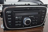 Ford 6000 CD Bilradio – Passar flera Ford-modeller